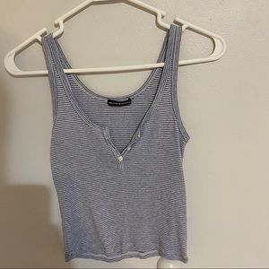 Brandy Melville Striped Tank